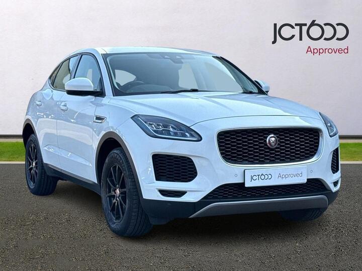 Jaguar E-Pace 2.0 D150 Auto AWD Euro 6 (s/s) 5dr