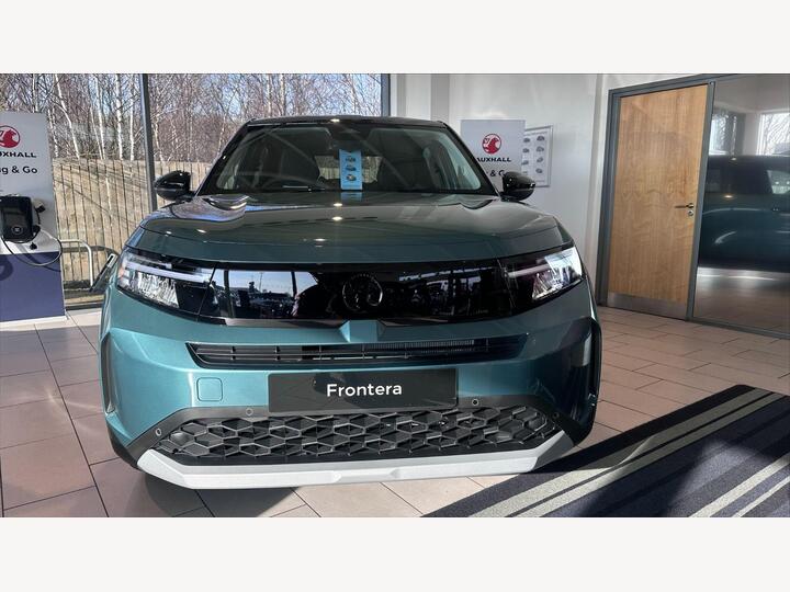 Vauxhall Frontera Electric 44kWh GS Auto 5dr