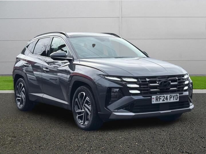 Hyundai TUCSON 1.6 T-GDi Ultimate Auto Euro 6 (s/s) 5dr