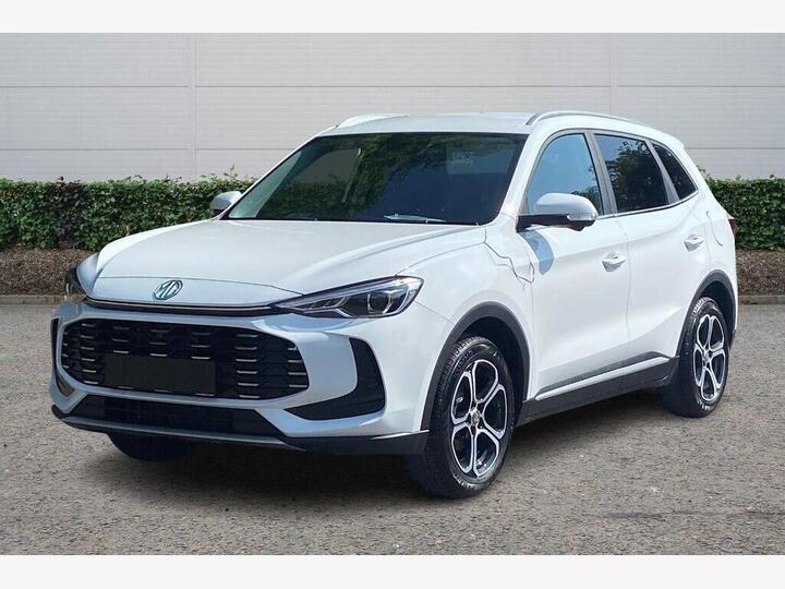 MG MG ZS 1.5 Hybrid+ Trophy Auto Euro 6 (s/s) 5dr