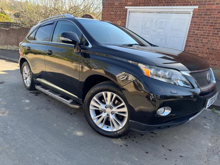 Lexus RX 3.5 450h V6 SE-L CVT 4WD Euro 4 (s/s) 5dr