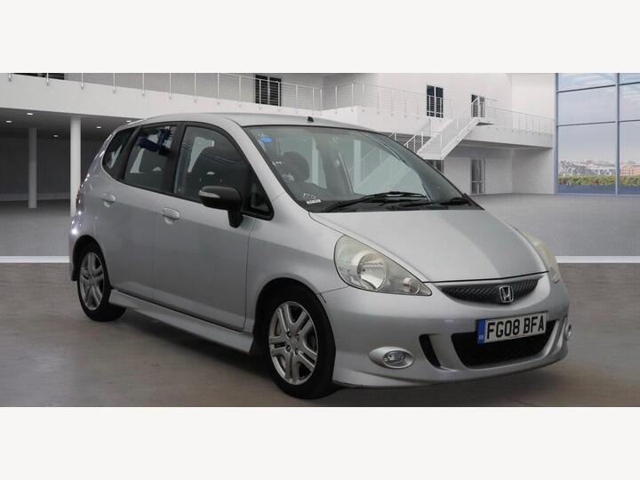 Honda Jazz 1.4 I-DSI Sport CVT-7 5dr