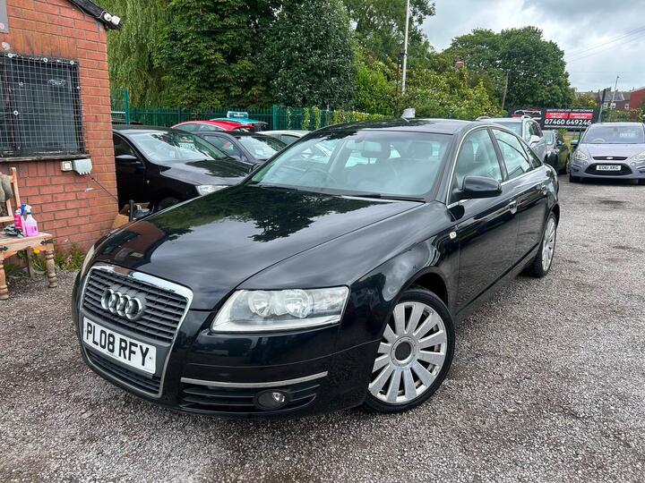 Audi A6 Unspecified N/A