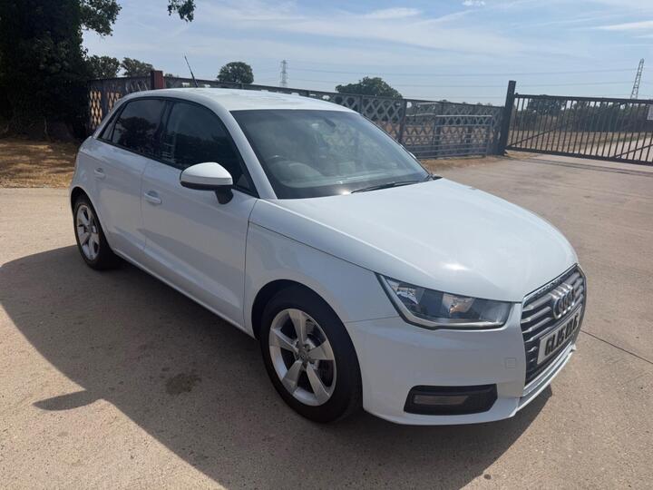 Audi A1 1.4 TFSI Sport Sportback Euro 6 (s/s) 5dr