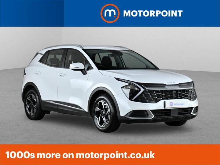 Kia Sportage 1.6 T-GDi 2 Euro 6 (s/s) 5dr