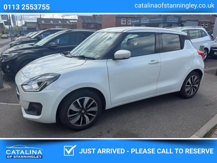 Suzuki SWIFT 1.0 Boosterjet SHVS SZ5 Euro 6 (s/s) 5dr