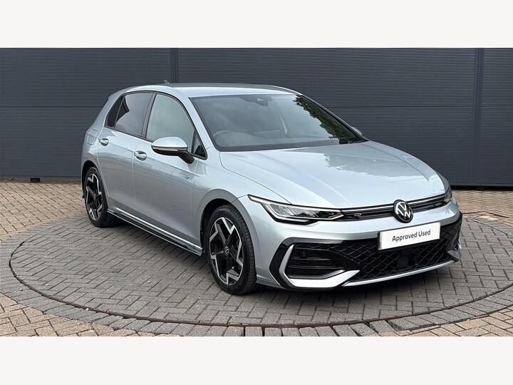 Volkswagen Golf 1.5 TSI R-Line Euro 6 (s/s) 5dr