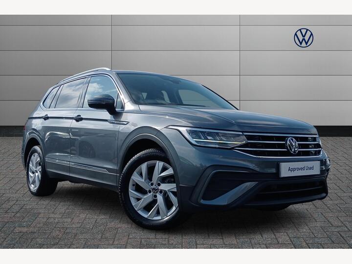 Volkswagen Tiguan Allspace 1.5 TSI Life DSG Euro 6 (s/s) 5dr
