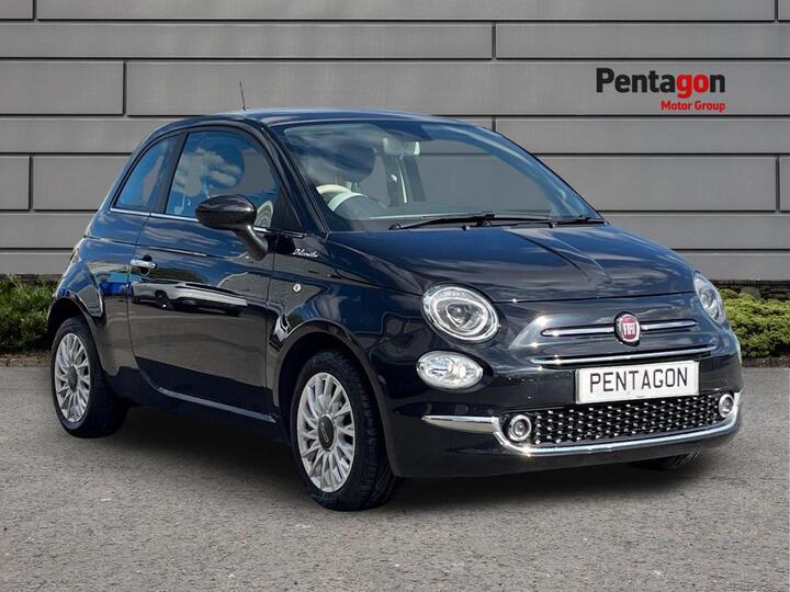 Fiat 500 1.0 MHEV Dolcevita Euro 6 (s/s) 3dr