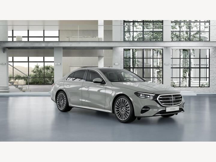 Mercedes-Benz E Class 2.0 E200h MHEV Exclusive (Premium Plus) G-Tronic Euro 6 (s/s) 4dr
