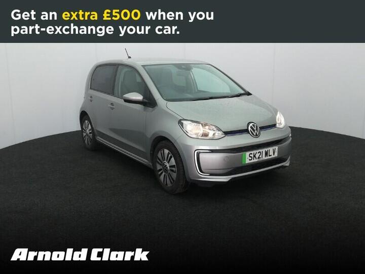 Volkswagen E-up! 36.8kWh E-up! Auto 5dr