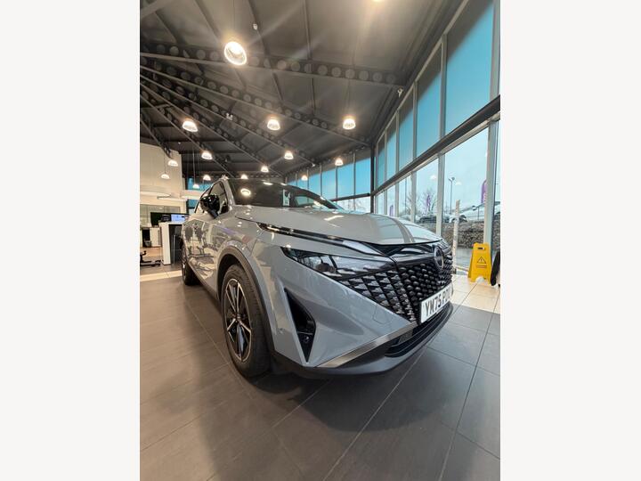 Nissan Qashqai 1.5 H E-POWER Tekna Auto Euro 6 (s/s) 5dr