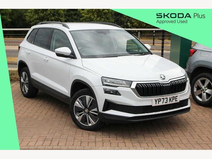 Skoda Karoq 1.5 TSI ACT SE Drive Euro 6 (s/s) 5dr