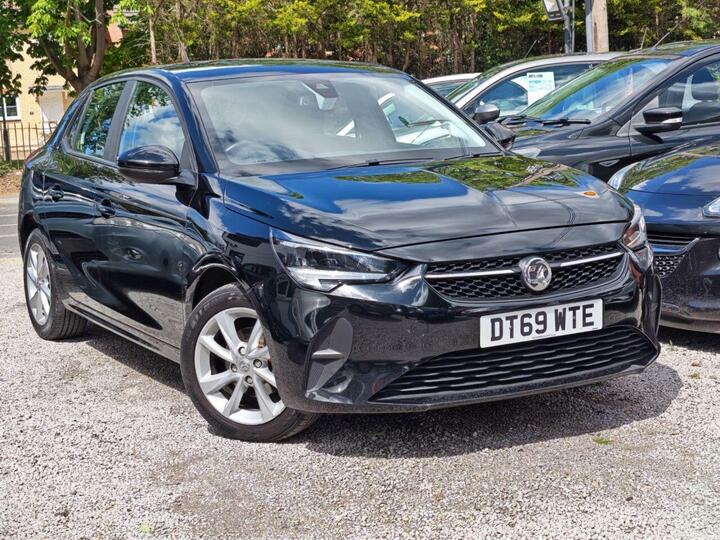 Vauxhall CORSA 1.2 Turbo SRi Euro 6 (s/s) 5dr
