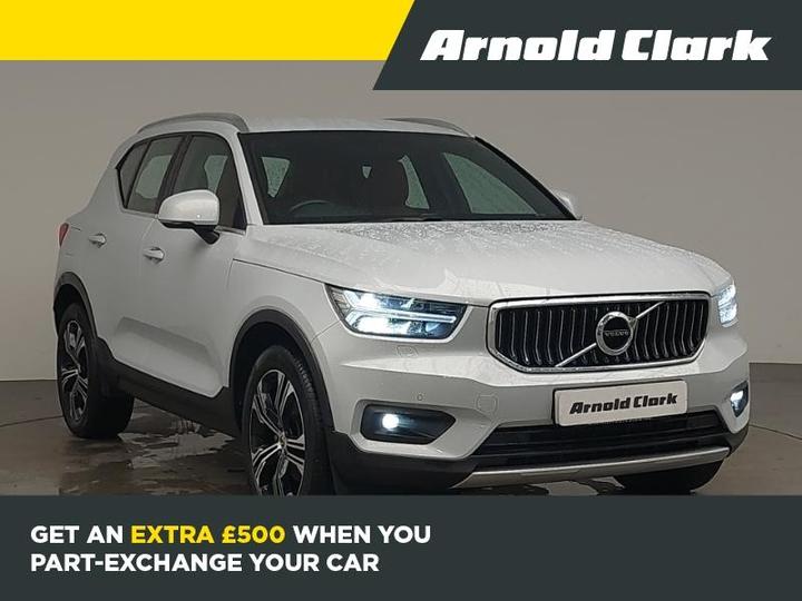 Volvo XC40 1.5 T3 Inscription Pro Auto Euro 6 (s/s) 5dr