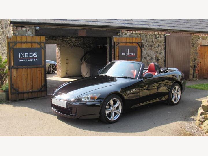 Honda S2000 2.0 Roadster 2dr