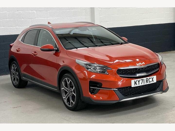 Kia XCeed 1.0 T-GDi Connect Euro 6 (s/s) 5dr