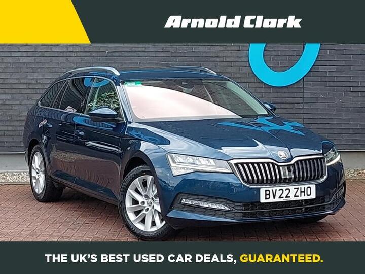 Skoda Superb 1.5 TSI ACT SE DSG Euro 6 (s/s) 5dr