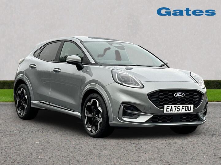 Ford Puma 1.0T EcoBoost MHEV ST-Line X Euro 6 (s/s) 5dr