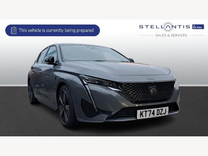 Peugeot 308 1.5 BlueHDi GT EAT Euro 6 (s/s) 5dr