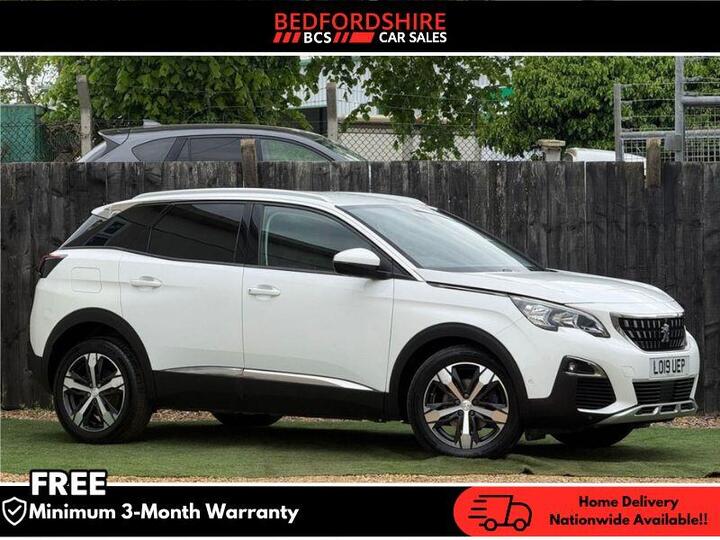 Peugeot 3008 1.5 BlueHDi Allure Euro 6 (s/s) 5dr