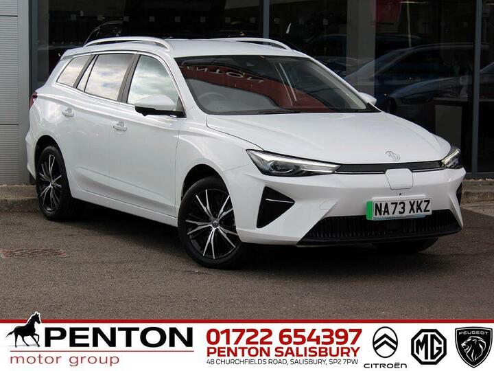 MG MG5 61.1kWh Trophy Long Range Auto 5dr