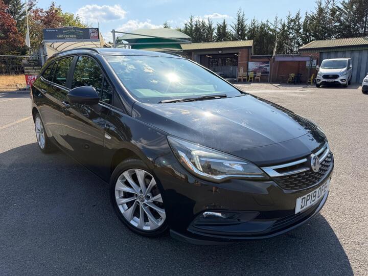 Vauxhall Astra 1.4i Turbo Design Sports Tourer Euro 6 5dr