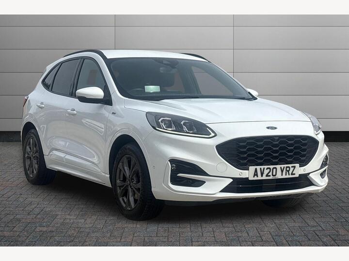 Ford Kuga 1.5T EcoBoost ST-Line First Edition Euro 6 (s/s) 5dr