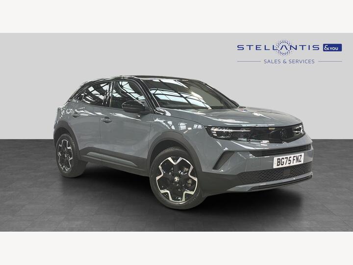 Vauxhall Mokka 1.2 Turbo GS Auto Euro 6 (s/s) 5dr