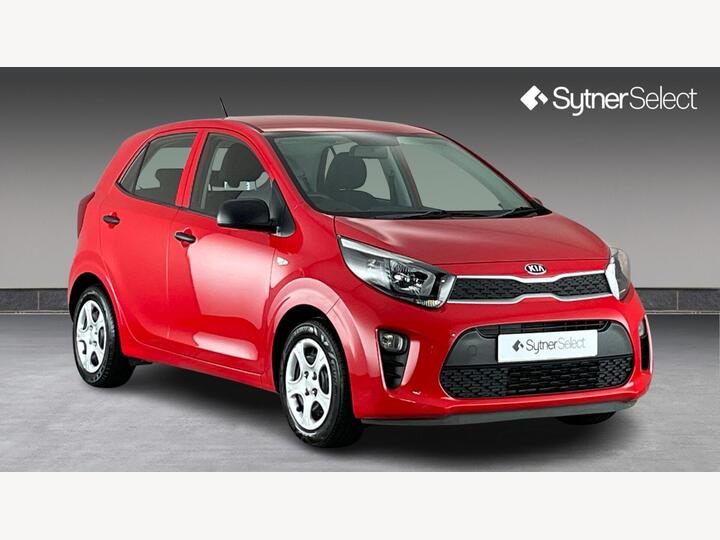 Kia Picanto 1.0 1 Euro 6 5dr