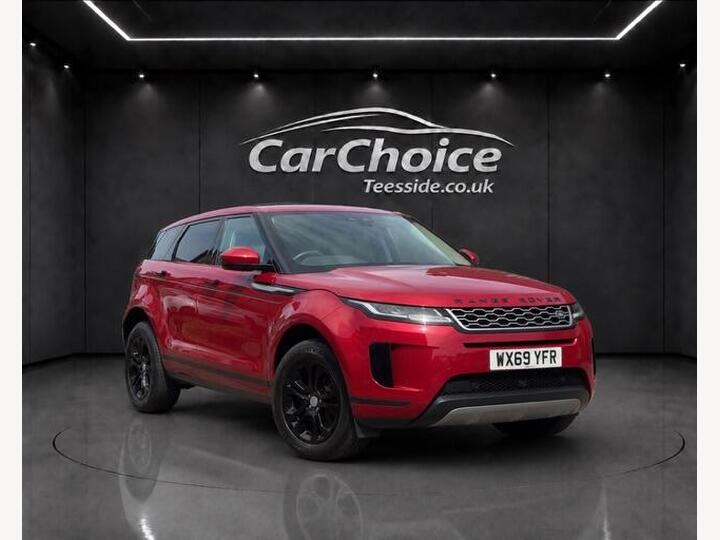 Land Rover Range Rover Evoque 2.0 D150 S Auto 4WD Euro 6 (s/s) 5dr