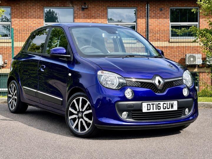 Renault TWINGO 1.0 SCe Iconic Euro 6 (s/s) 5dr