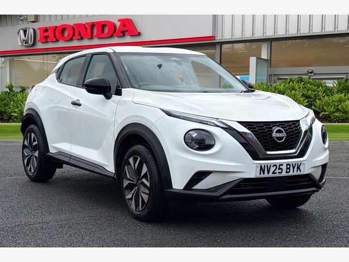 Nissan Juke 1.0 DIG-T Acenta Premium DCT Auto Euro 6 (s/s) 5dr