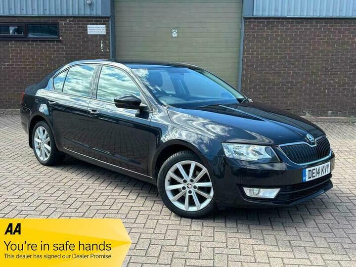 Skoda Octavia 1.4 TSI Elegance Euro 5 (s/s) 5dr Skoda Octavia 1.4 TSI Elegance Euro 5 (s/s) 5dr