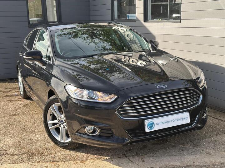Ford Mondeo 2.0 TDCi Titanium Euro 6 (s/s) 5dr