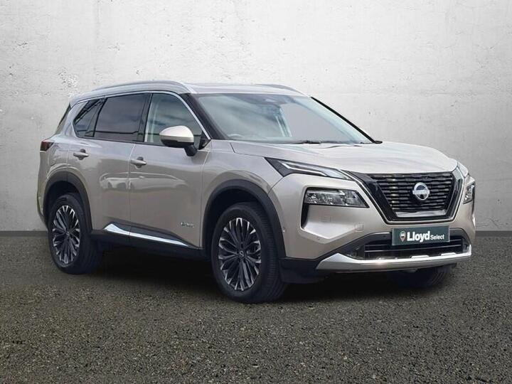 Nissan X-TRAIL 1.5 H E-POWER Tekna Auto Euro 6 (s/s) 5dr