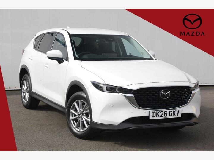 Mazda CX-5 2.0 E-SKYACTIV G MHEV Centre-Line Euro 6 (s/s) 5dr