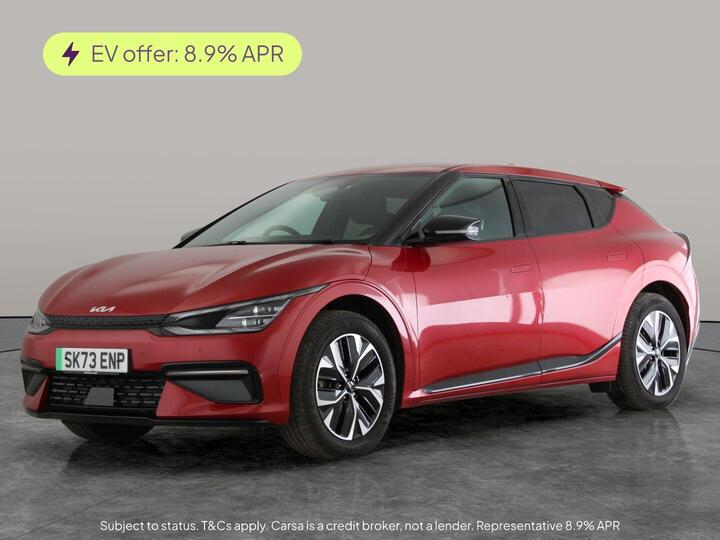 Kia Ev6 77.4kWh GT-Line Auto 5dr