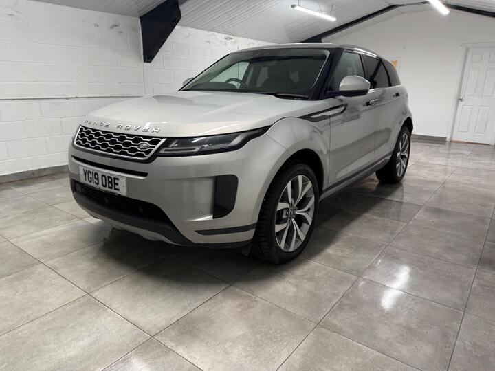 Land Rover Range Rover Evoque 2.0 D180 HSE Auto 4WD Euro 6 (s/s) 5dr