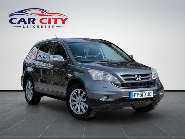 Honda CR-V 2.0 I-VTEC ES Auto 4WD Euro 5 5dr