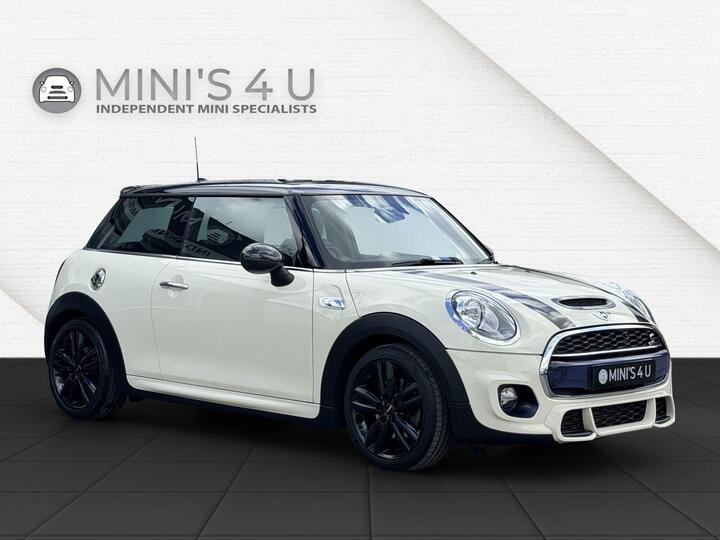 MINI Hatch 2.0 Cooper S Euro 6 (s/s) 3dr