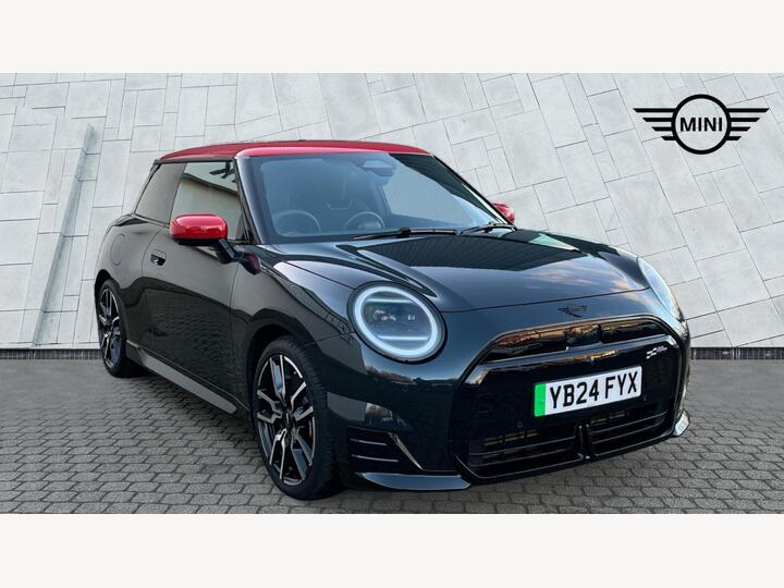 MINI Hatch SE 54.2kWh Sport Auto 3dr