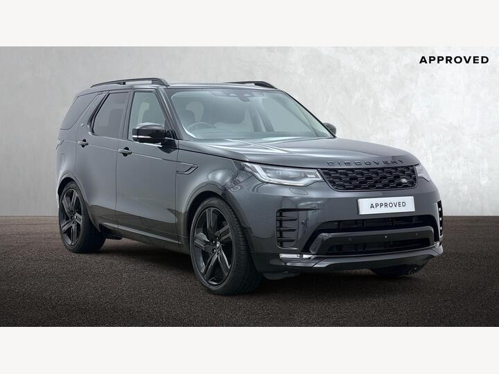 Land Rover Discovery 3.0 D350 MHEV Dynamic HSE Auto 4WD Euro 6 (s/s) 5dr