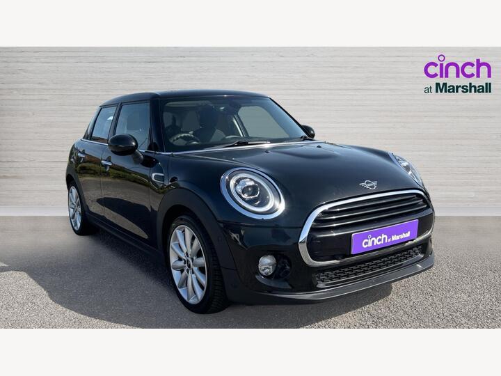 MINI Hatch 1.5 Cooper Classic Euro 6 (s/s) 5dr