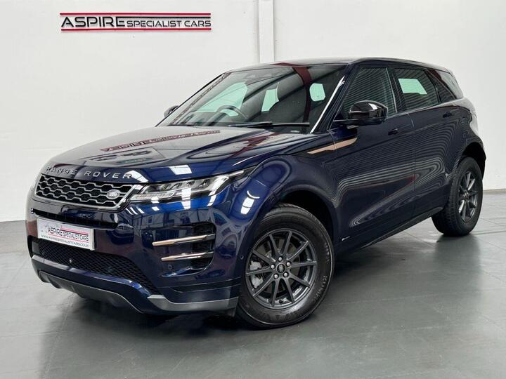 Land Rover RANGE ROVER EVOQUE 2.0 D165 R-Dynamic FWD Euro 6 (s/s) 5dr