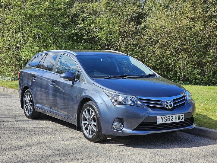 Toyota Avensis 1.8 V-Matic TR Tourer Euro 5 5dr