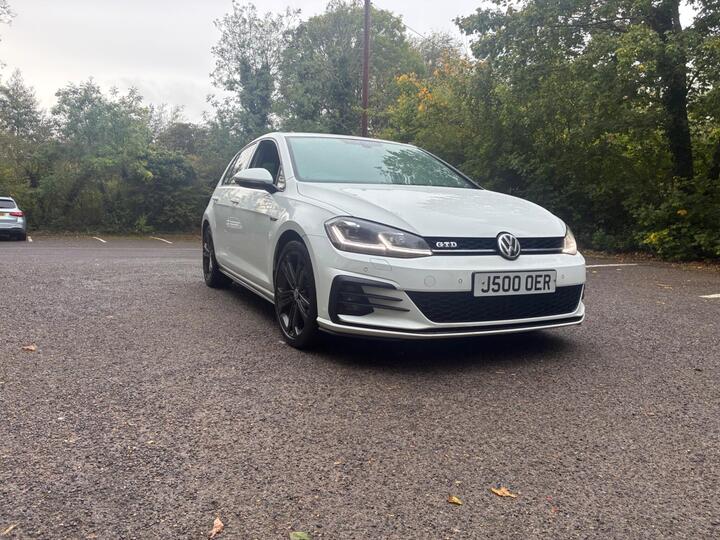 Volkswagen Golf 2.0 TDI GTD Euro 6 (s/s) 5dr