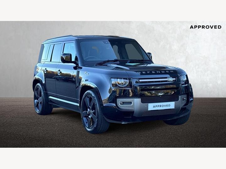 Land Rover Defender 110 3.0 D350 MHEV X-Dynamic HSE Auto 4WD Euro 6 (s/s) 5dr