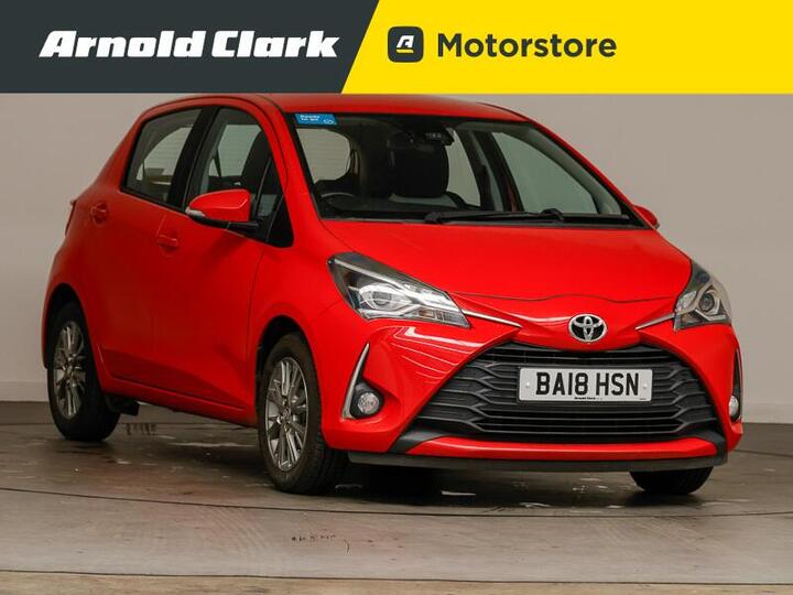 Toyota Yaris 1.5 VVT-i Icon Euro 6 5dr
