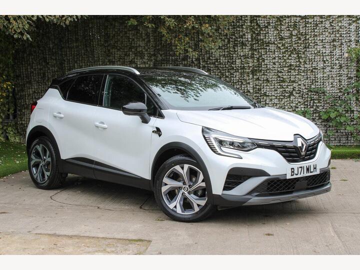Renault Captur 1.3 TCe RS Line Euro 6 (s/s) 5dr